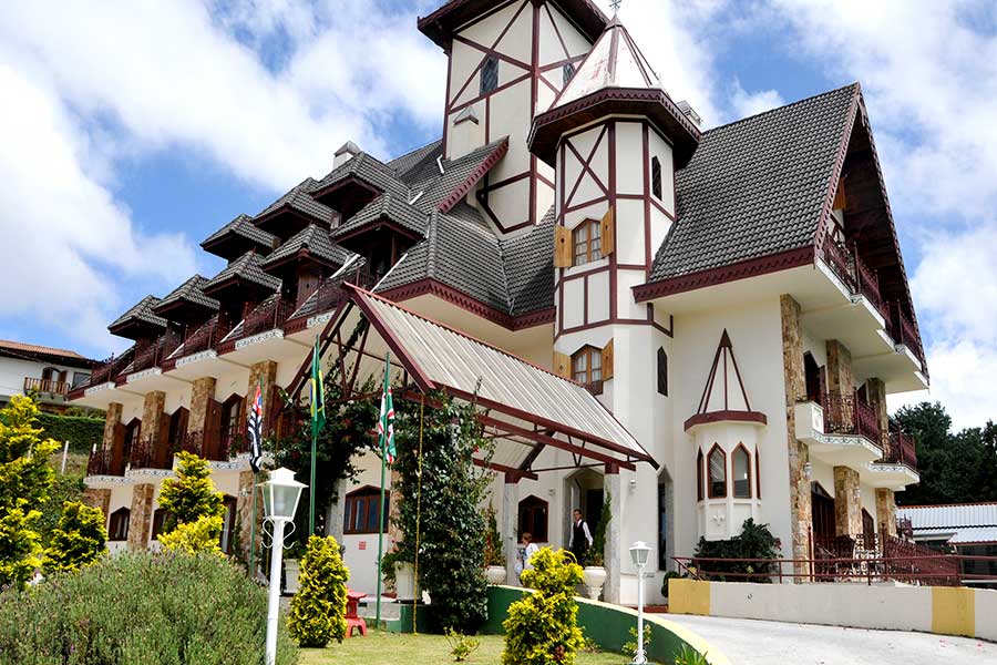 Em Campos do Jordão: Hotel Nacional Inn é sinônimo de charme e sofisticação na Suíça Brasileira