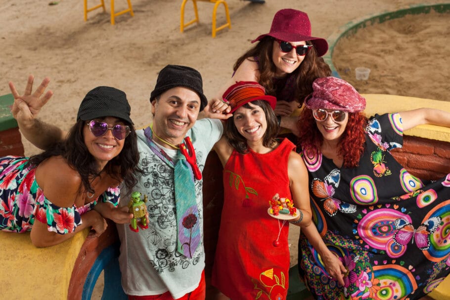 Festival Mini organiza programação infantil musical com Zeca Baleiro ...