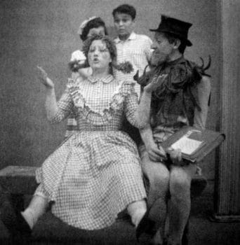 2ª Emília - Lúcia Lambertini (1952 a 1965)