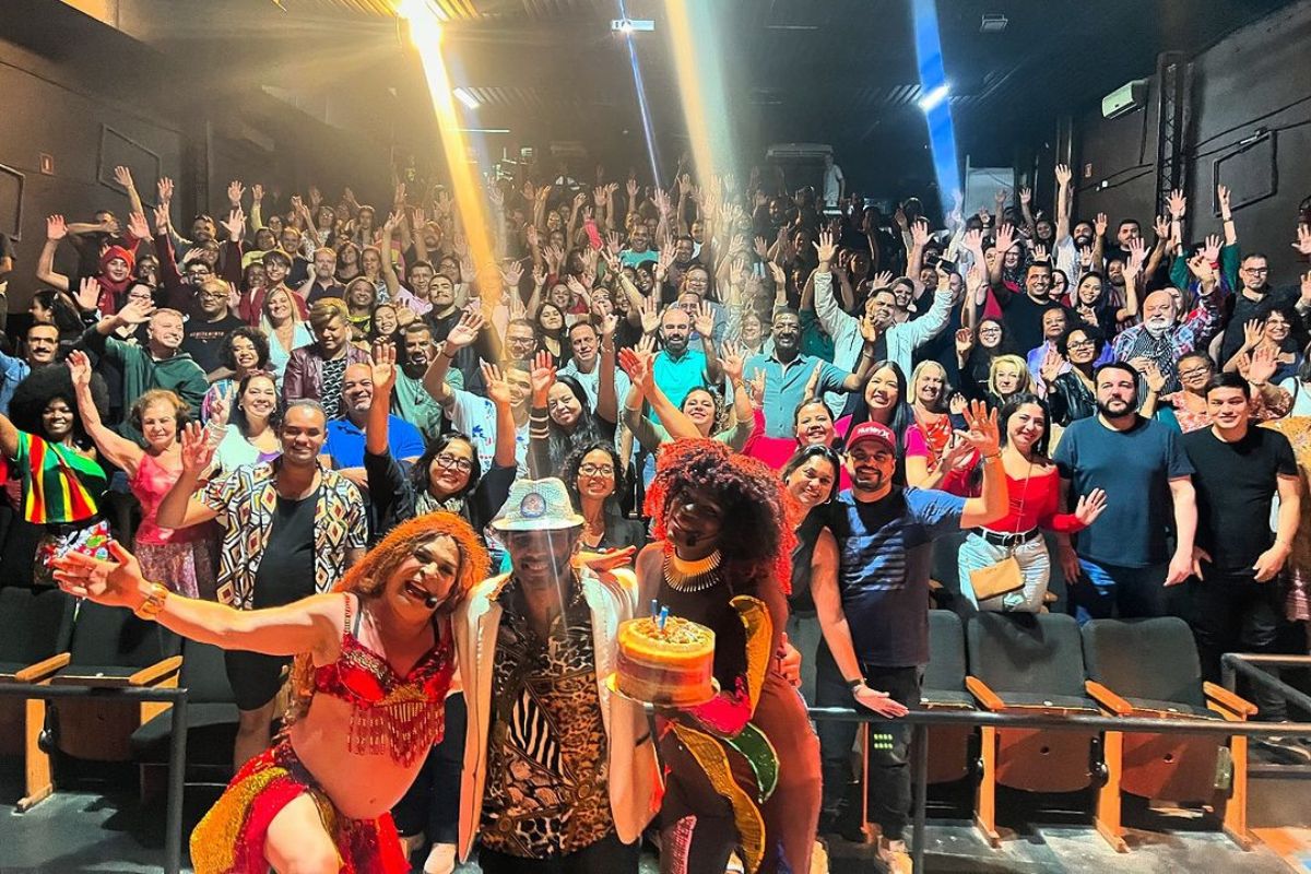 Teatro Bibi Ferreira