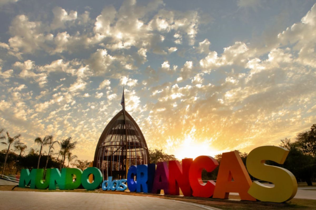 Parque Mundo das Crianças