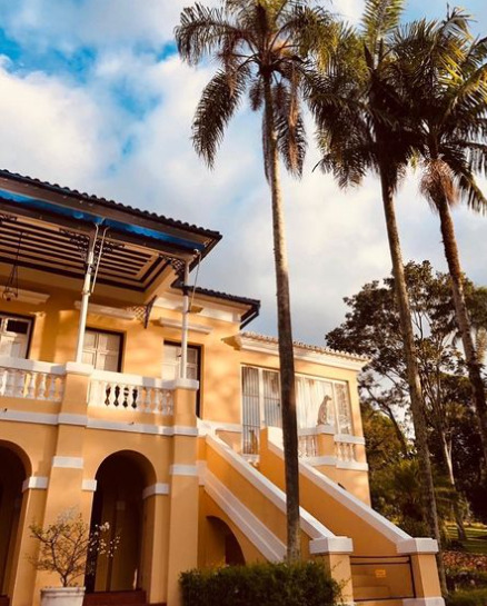 Fazenda Conceição, em Jundiaí