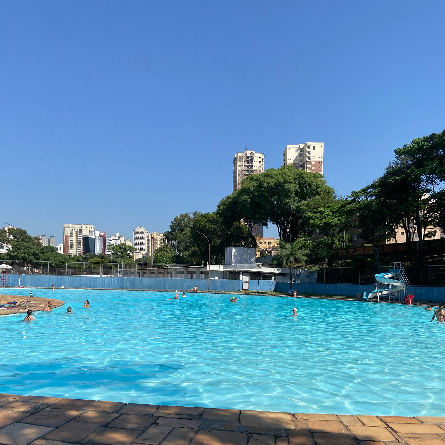 Centro Esportivo Jd São Paulo