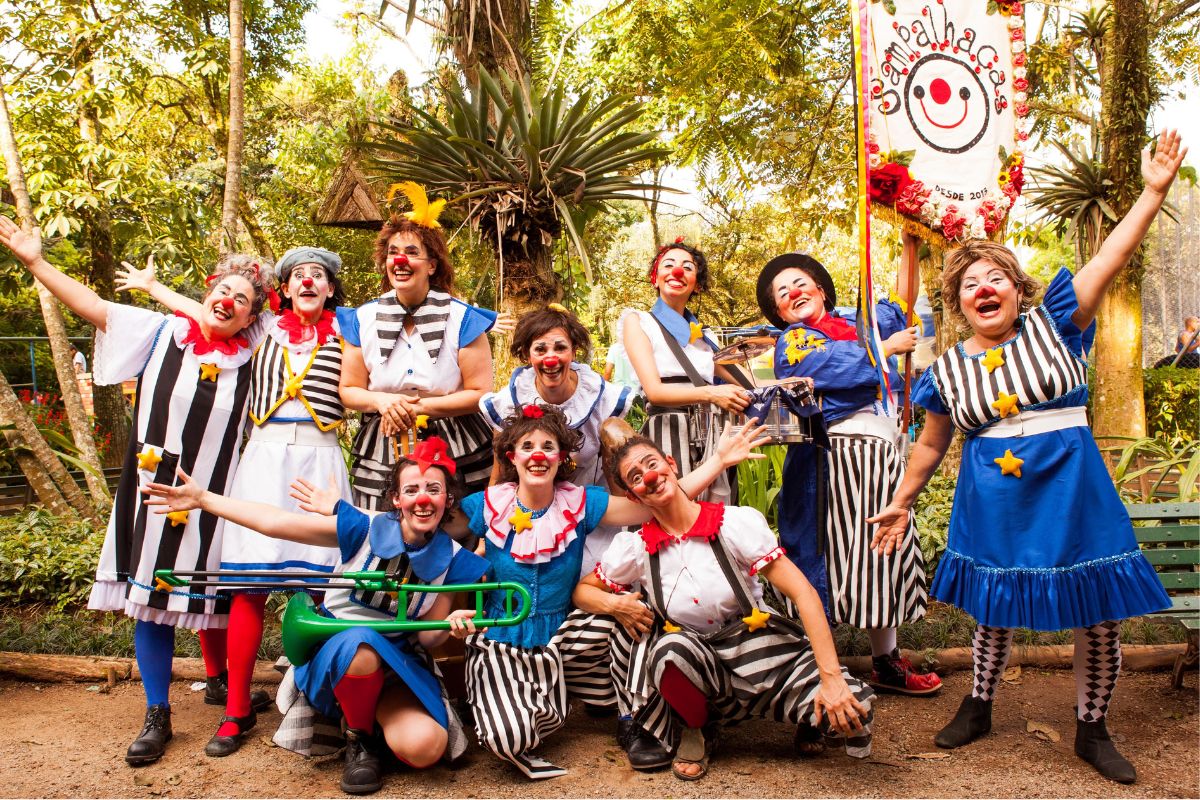 Pré-carnaval do Sesc Consolação