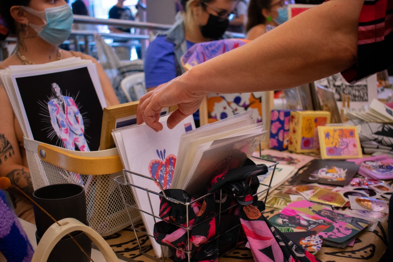 Pixel Show reúne empreendedores criativos em feira Pocket