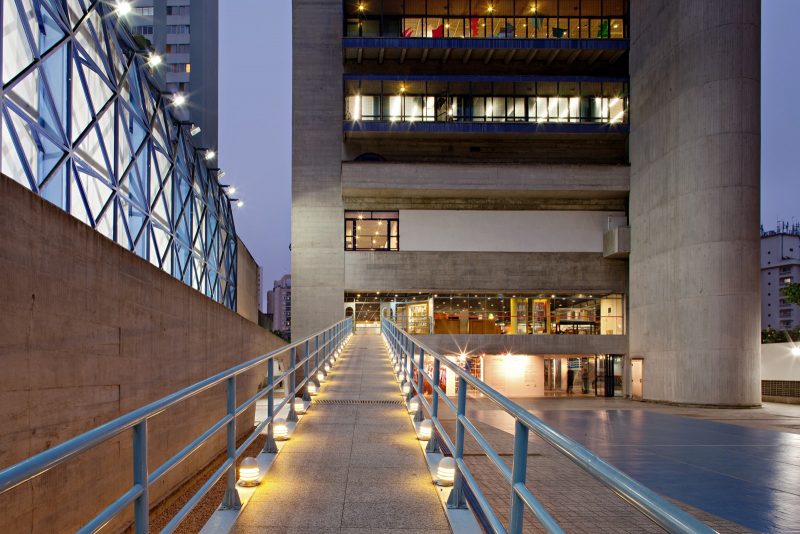 Sesc Vila Mariana