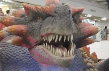 Exposição Dragões - Raposo Shopping