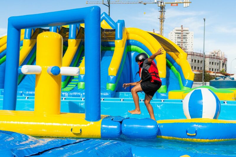 PopHaus nova área outdoor - Foto por Jotapê