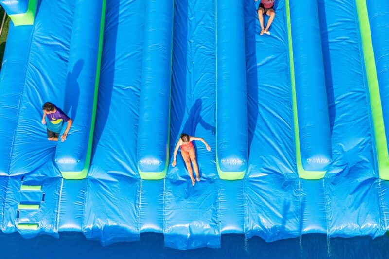 PopHaus nova área outdoor - Foto por Jotapê