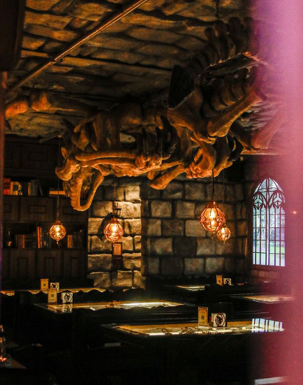 Restaurante em moema