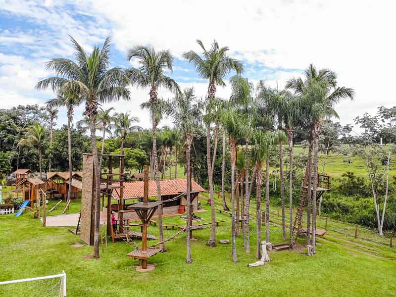 Hotel em Cardoso