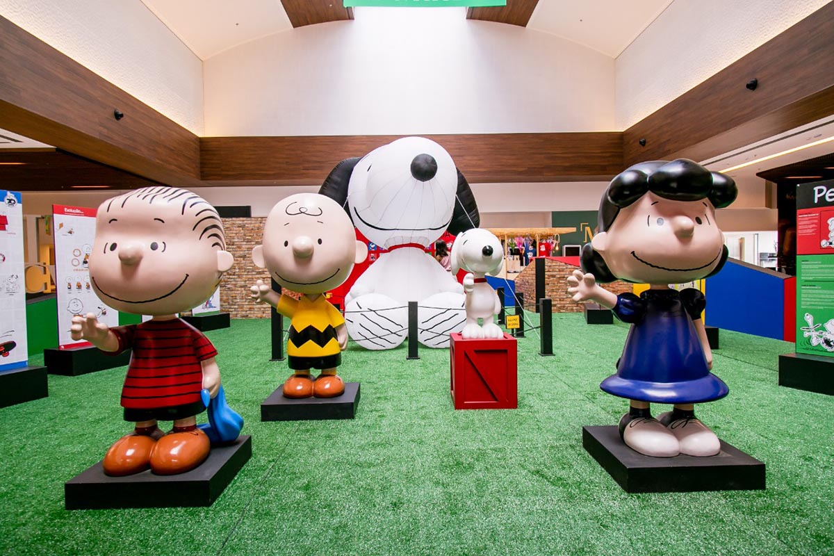 San Paolo per i bambini: è gratis! La mostra pet-friendly “Turma do Snoopy” delizia adulti e bambini con il suo spazio regolabile e la realtà aumentata allo Shopping Vila Olímpia San Paolo per i bambini: è gratis! La mostra pet-friendly “Turma do Snoopy” delizia adulti e bambini con il suo spazio regolabile e la realtà aumentata allo Shopping Vila Olímpia