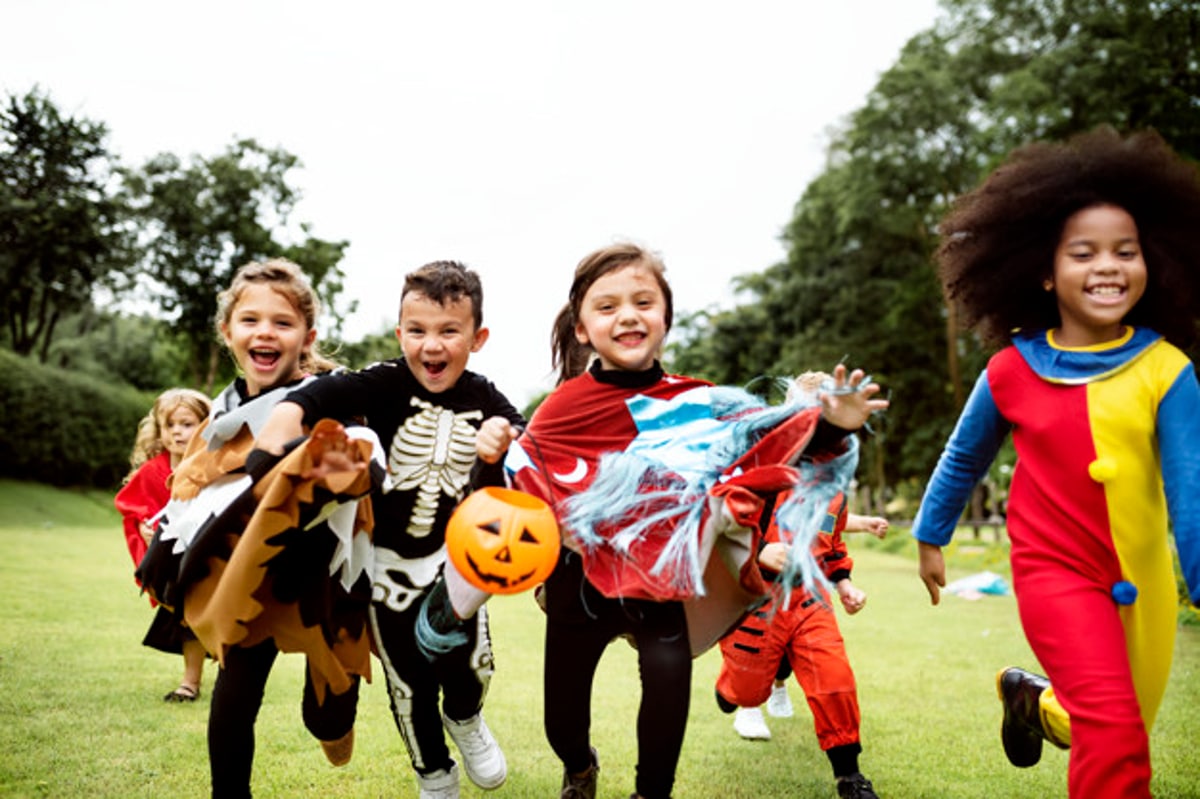 Halloween infantil no Parque Burle Marx terá dois eventos para crianças e adultos!