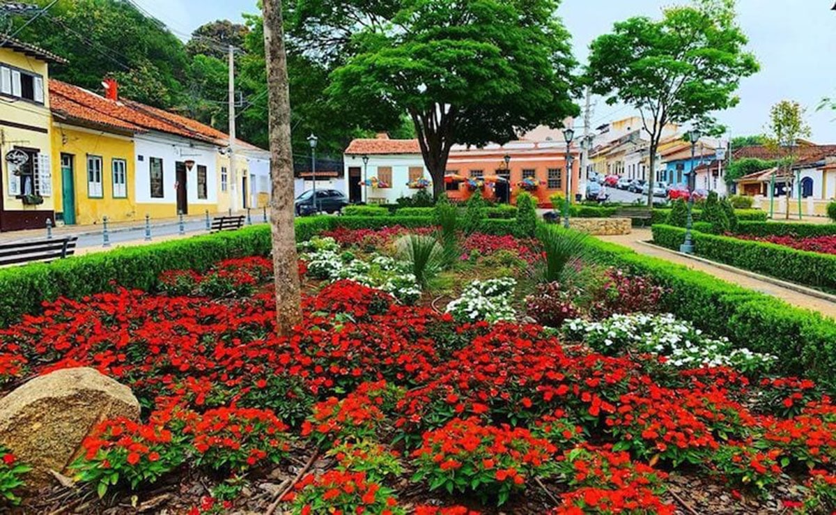 O que fazer em família em Santana de Parnaíba