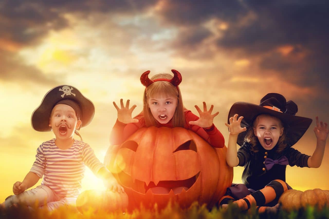 Shopping SP Market prepara Halloween inesquecível para as crianças!