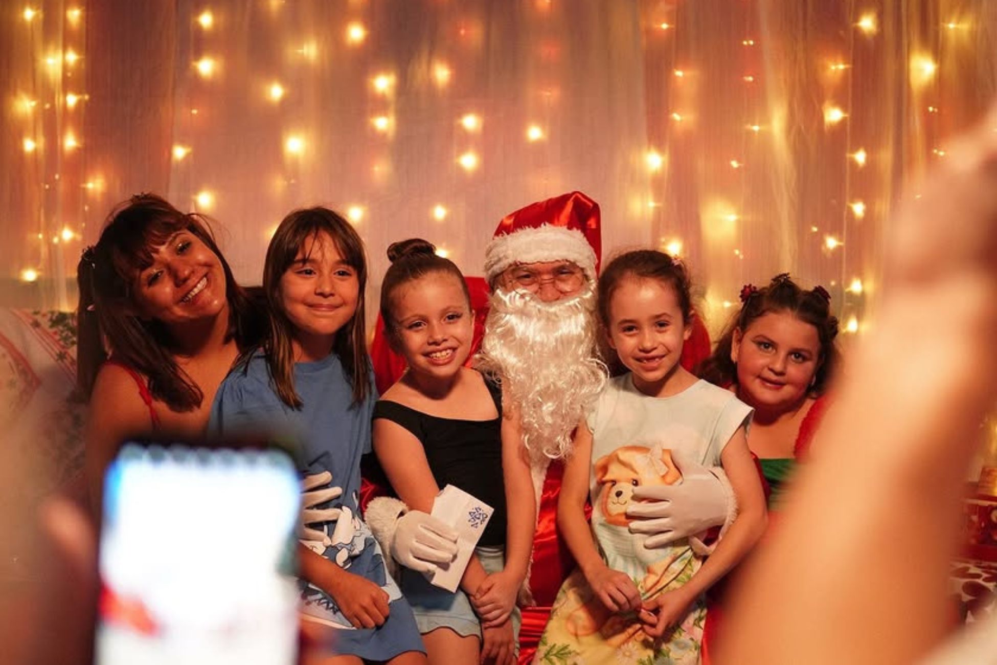 Lues de Natal em Socorro