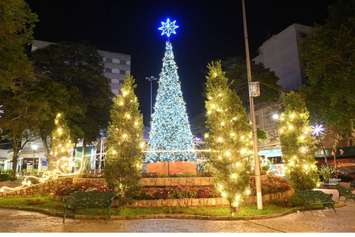 Natal Luzes da Serra