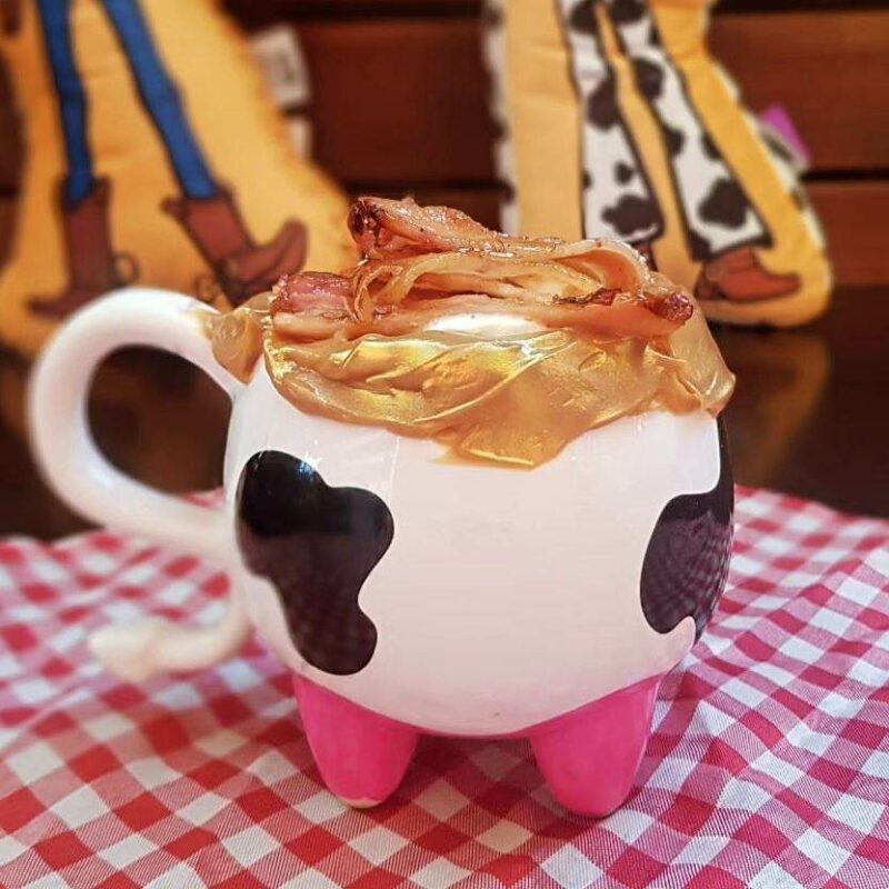 Cafeteria temática Toy Story - Coffee Story