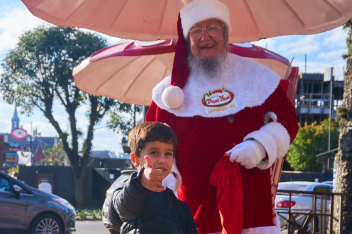 Aldeia do Papai Noel