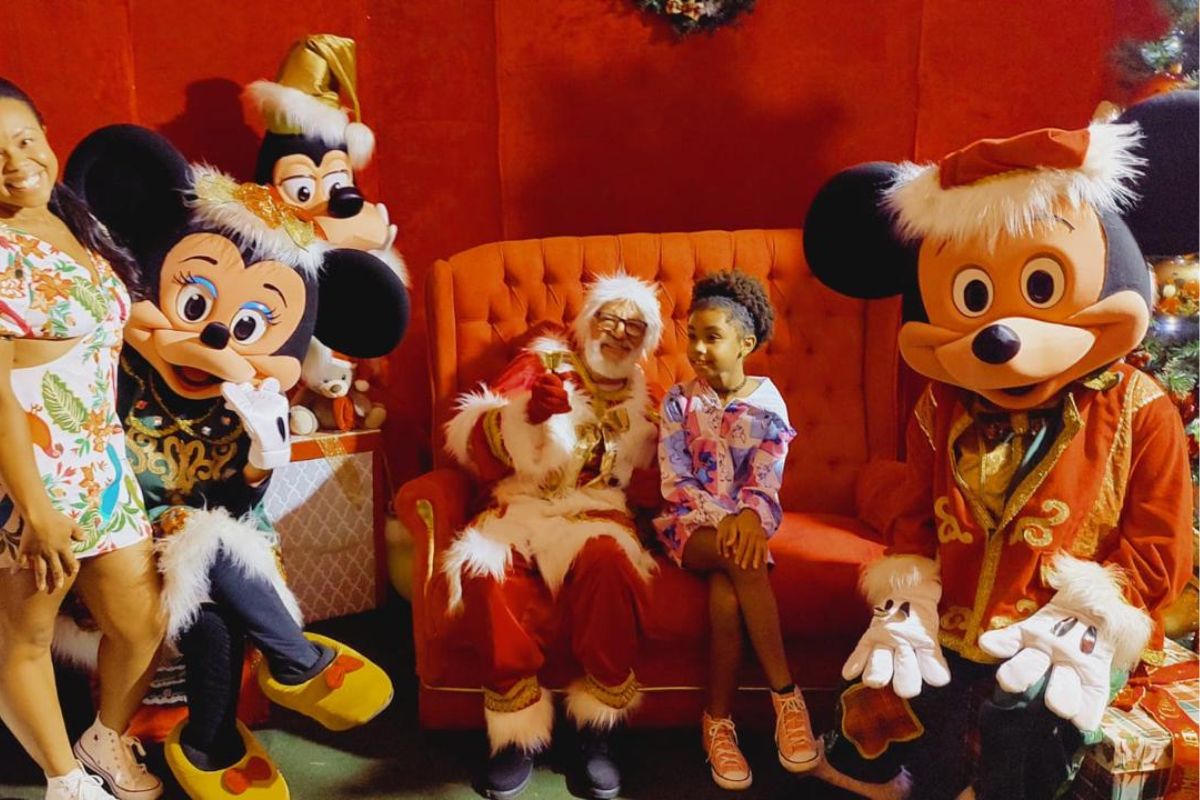 Natal em Embu das Artes