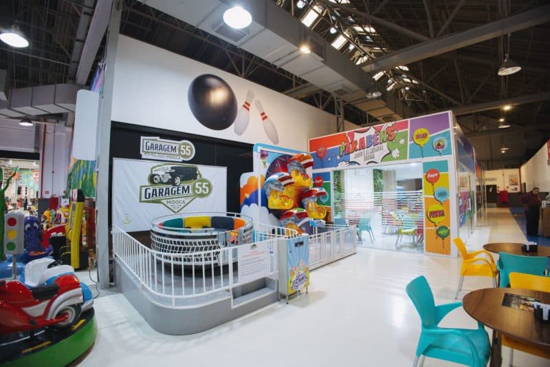 Espaço Kids Garagem 55
