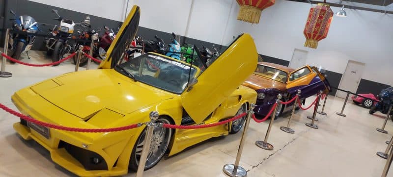 Garagem 55