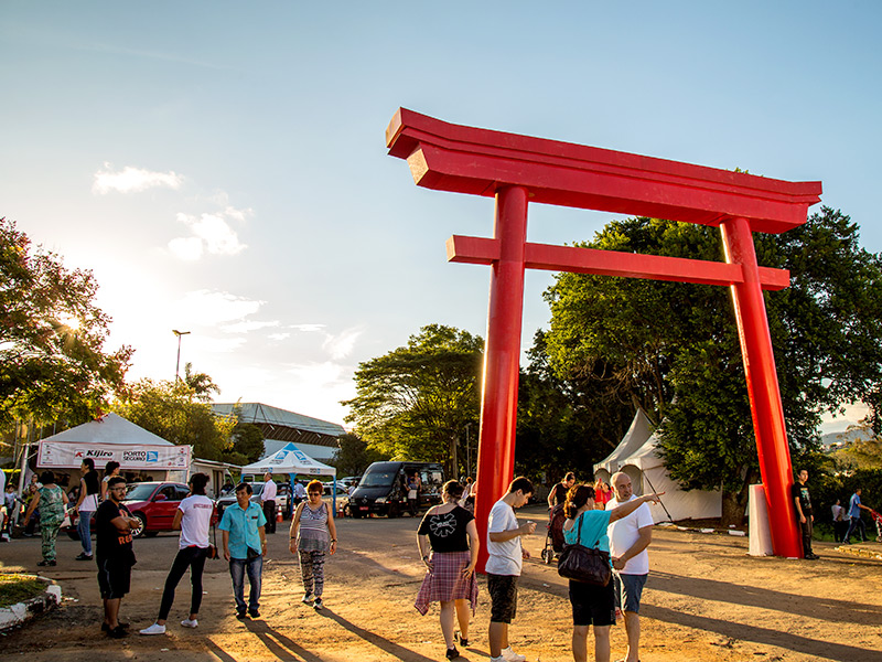 37º edição do Festival de Outono Akimatsuri começa em abril em Mogi das Cruzes