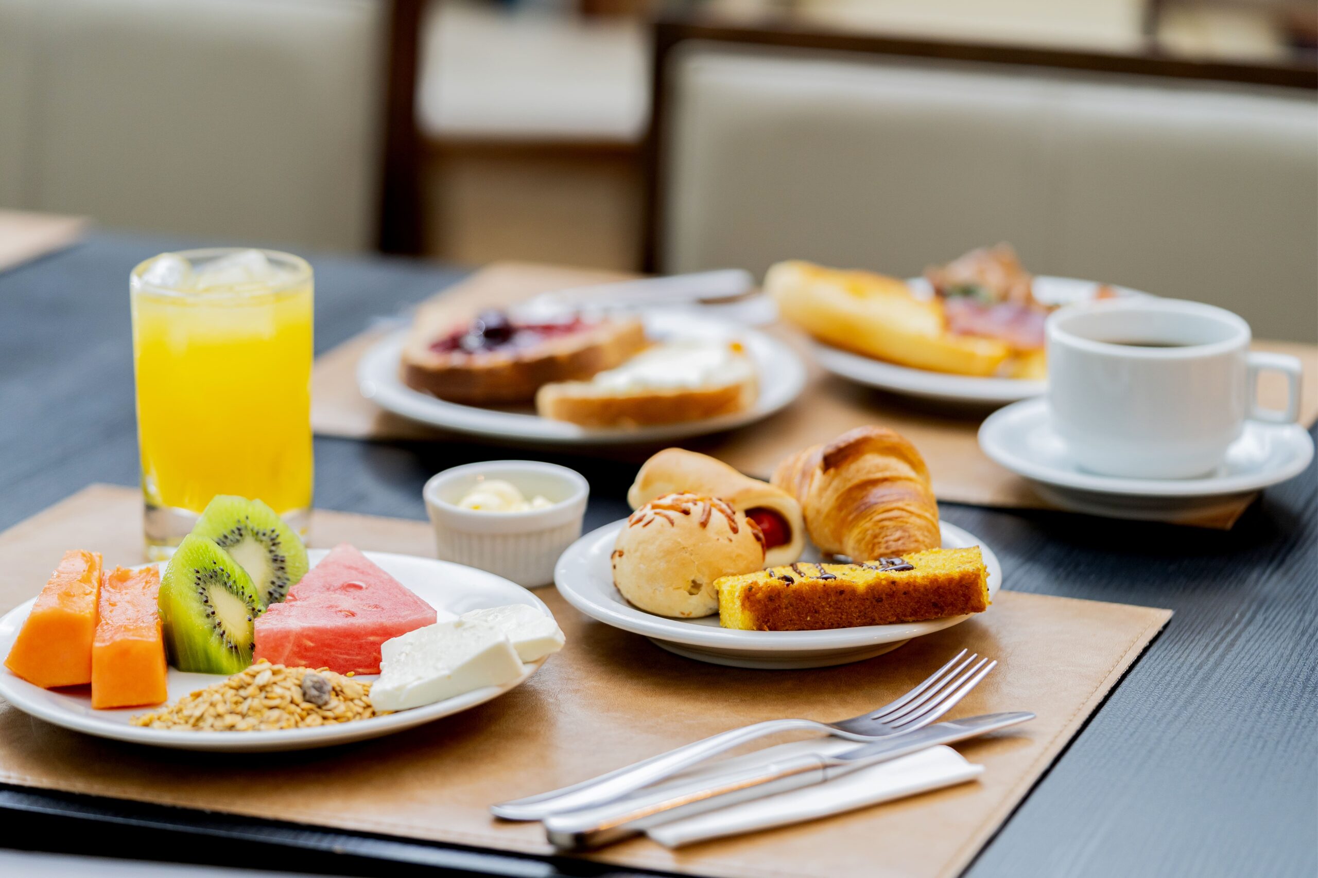 Breakfast Weekend