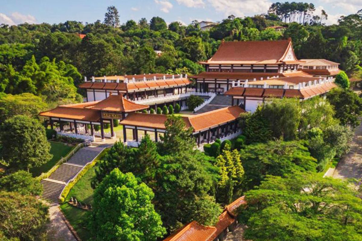Templo Zu Lai