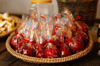 Casa de Chocolate tem Festa na Roça