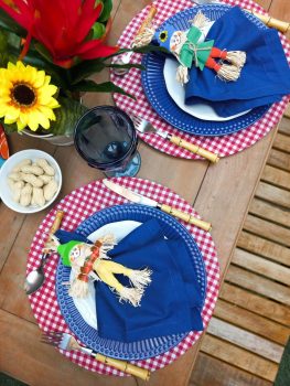 Mesa Festa Junina