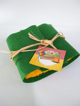 Toalha de Pamonha