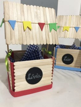Barraquinha de Festa Junina