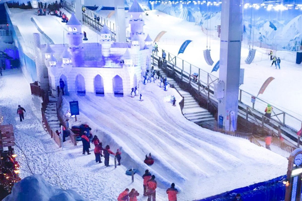 Snowland