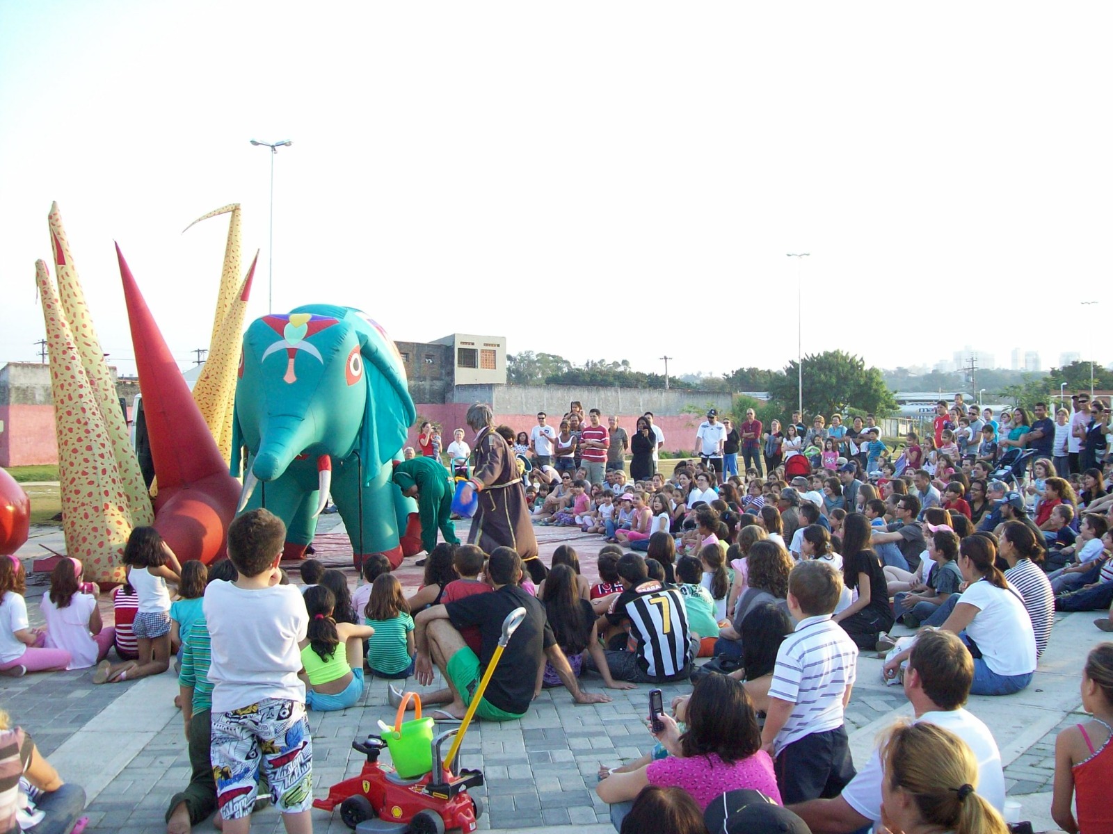 Gigantes de Ar