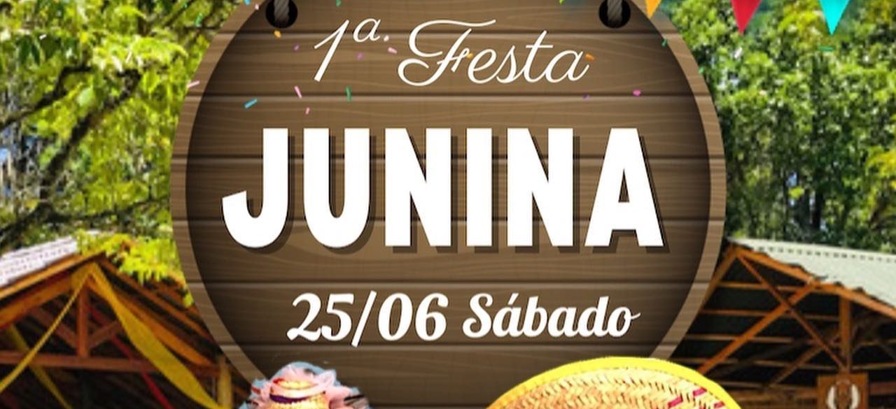 1ª Festa Junina Espaço VIKING