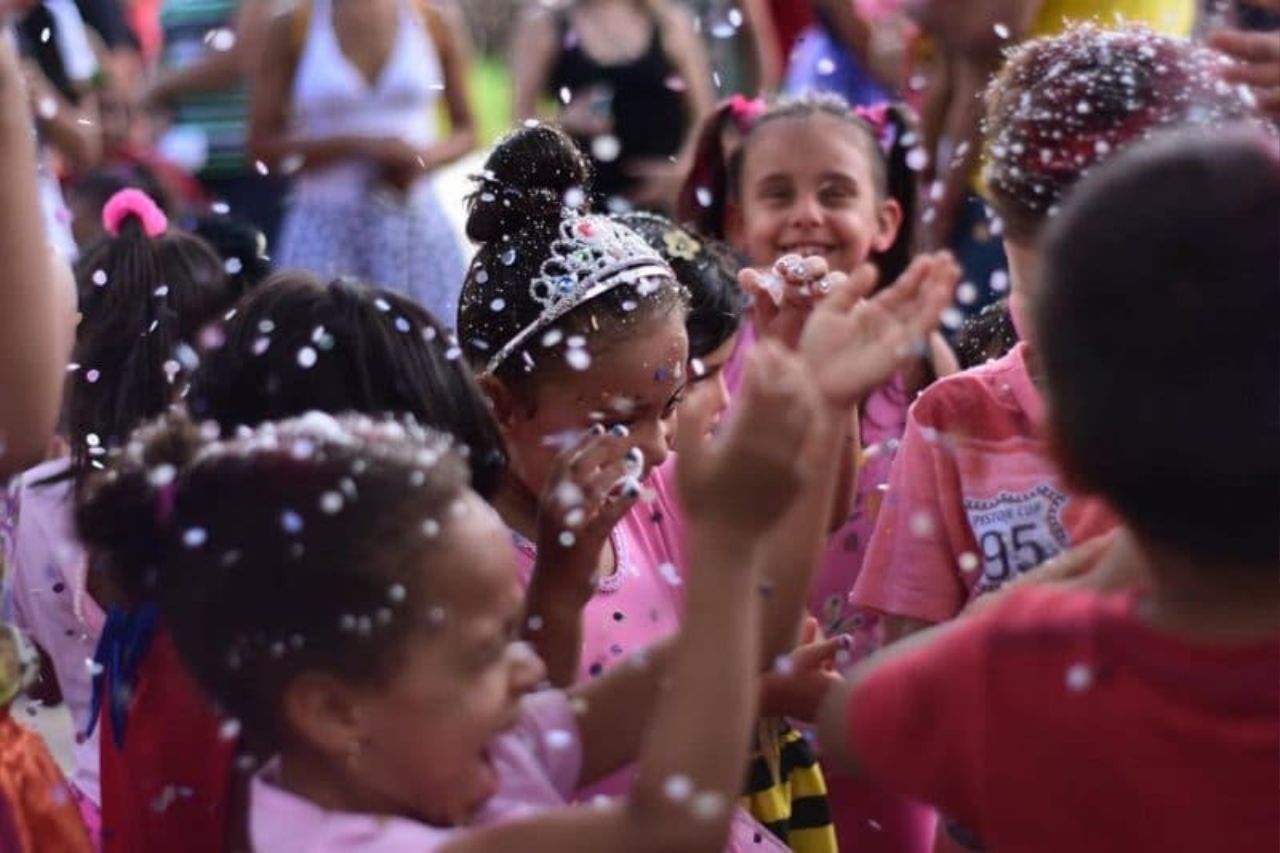 Carnaval nas Fábricas de Cultura 2024