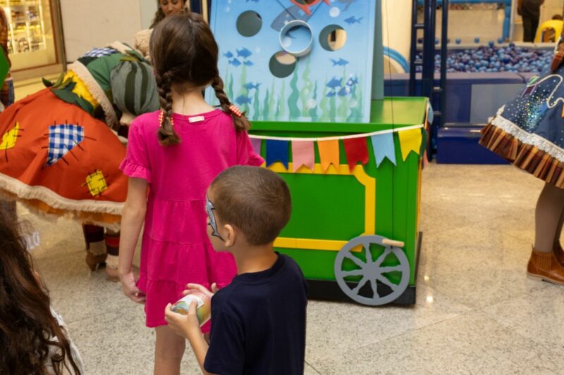 Festa Junina do Shopping ABC