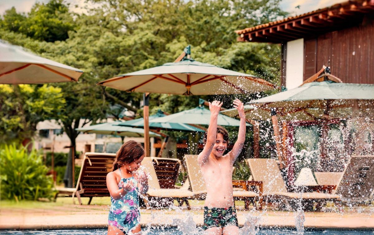 Santa Clara Eco Resort: programação de Carnaval