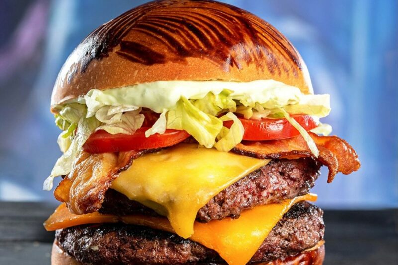 Arena Heroes Burguer