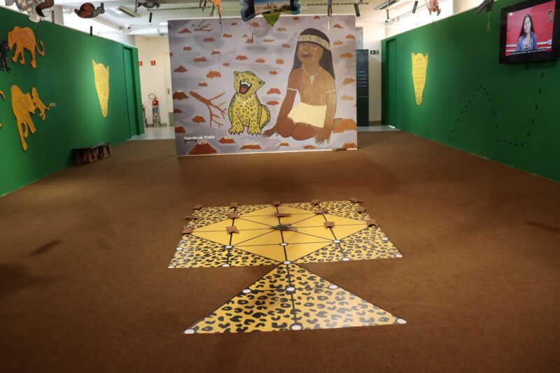 Museu das Culturas Indígenas