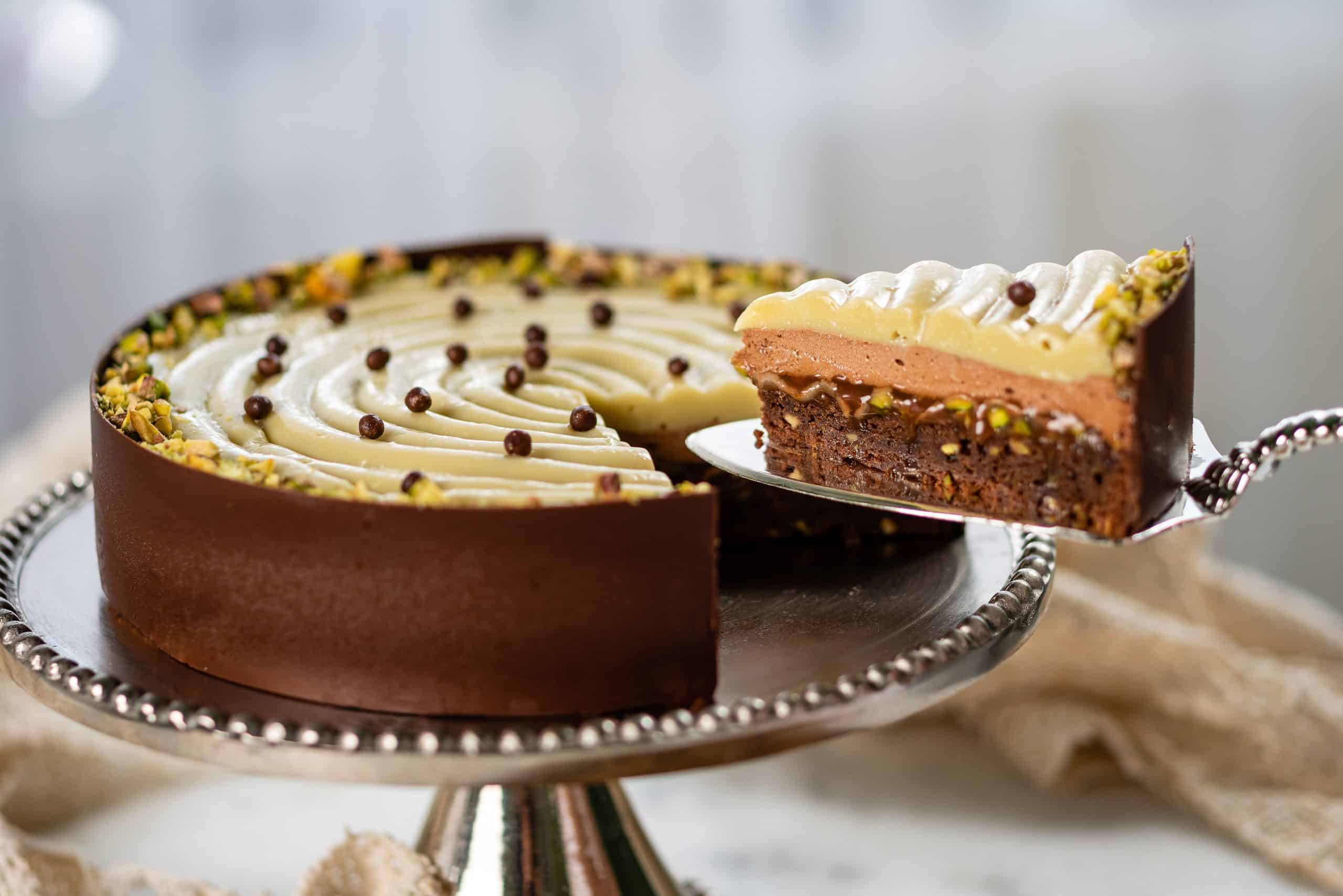 Tortas e sobremesas
