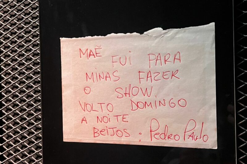 Museu das Favelas - Racionais MC