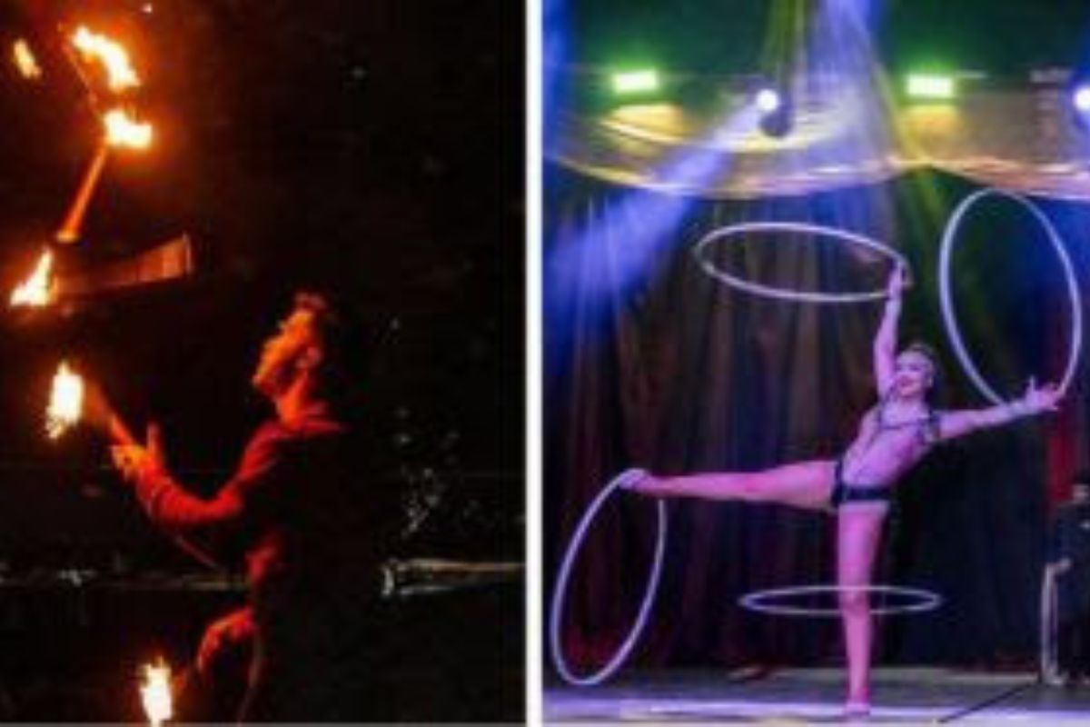 Fotos: Basta Sonhar, do Circo Moscou Internacional / Crédito: Divulgação