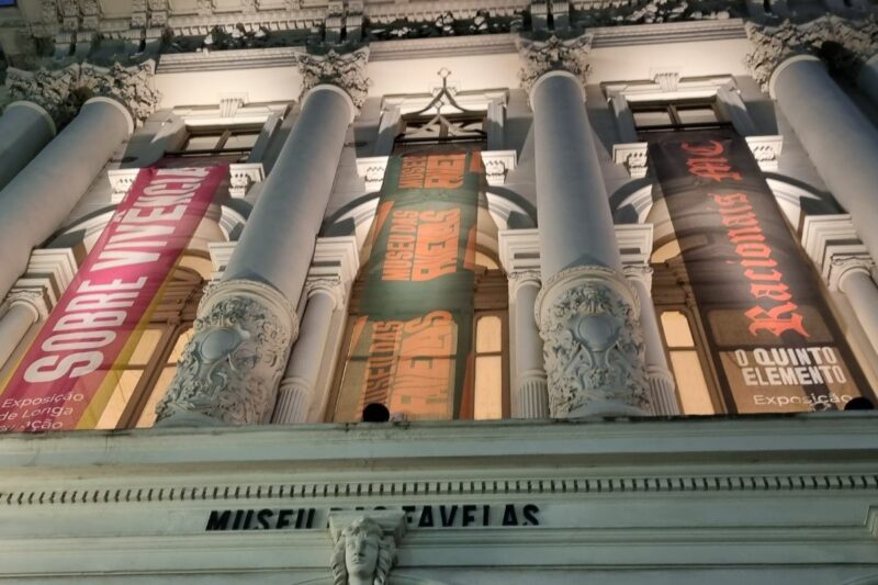 Museu das Favelas