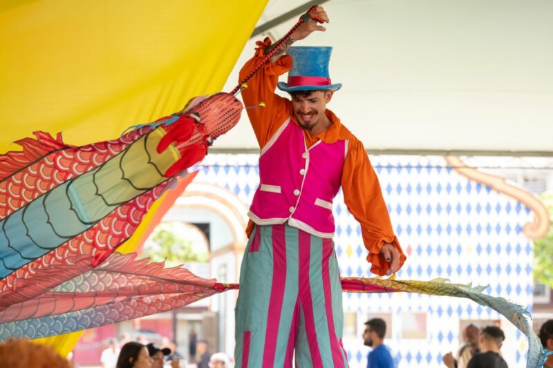 Férias de julho com magia e palhaçada: O Mundo do Circo SP tem programação gratuita para toda a família