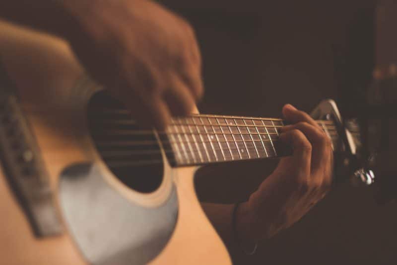 Roda de músicas opção de diversão em aniversário infantil