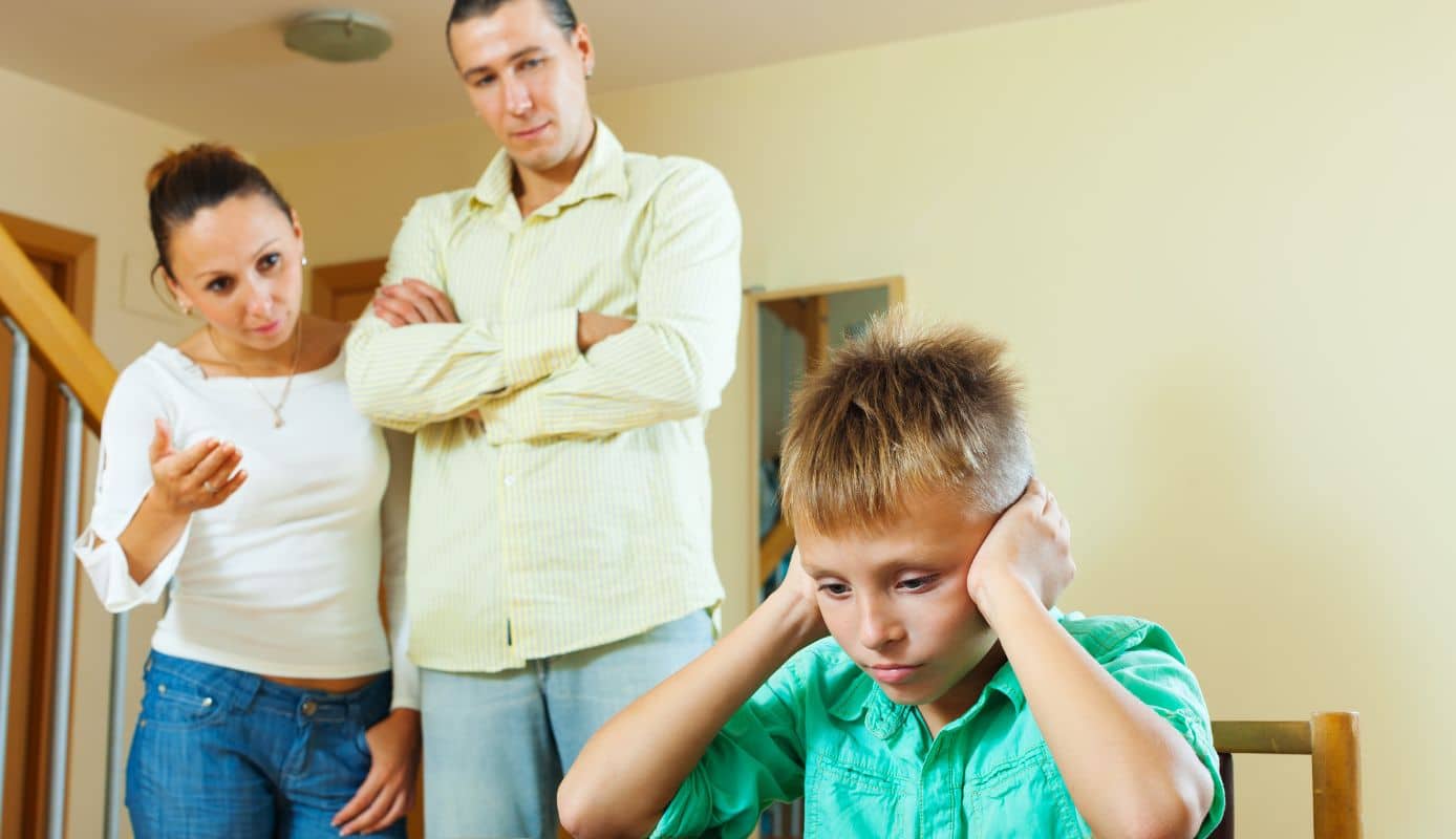 S&atilde;o Paulo para crian&ccedil;as - Conflitos entre pais e filhos: como  acontecimentos da inf&acirc;ncia podem refletir na vida adulta