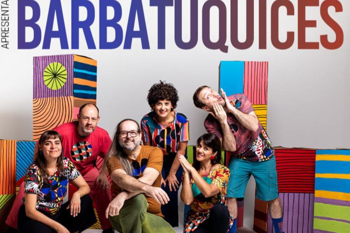 Barbatuques