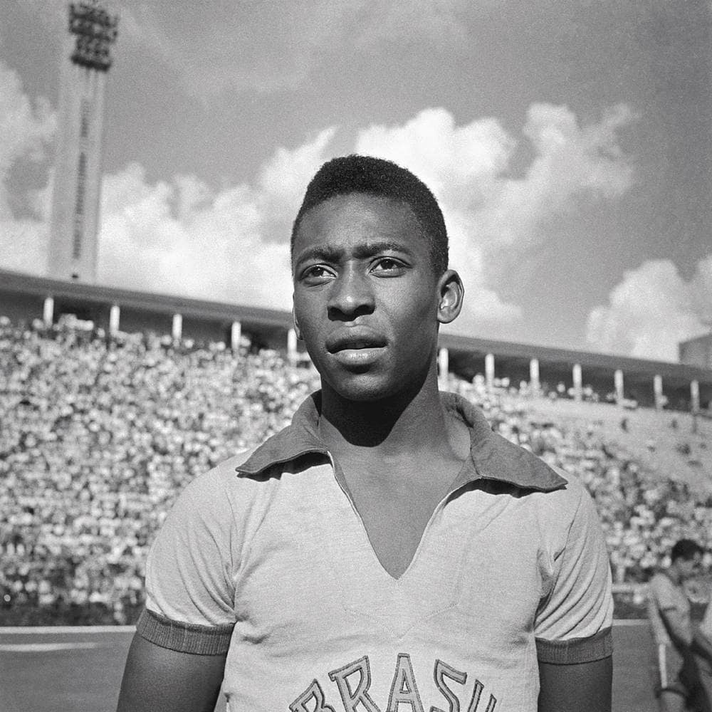 O ÚLTIMO JOGO DE PELÉ PELO SANTOS FC – Futebol do Vale